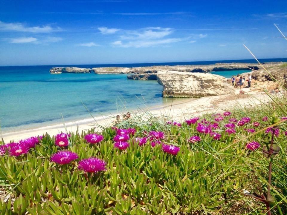 Appartamento Corallo Otranto Esterno foto