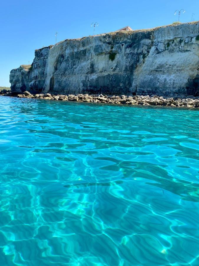 Appartamento Corallo Otranto Esterno foto