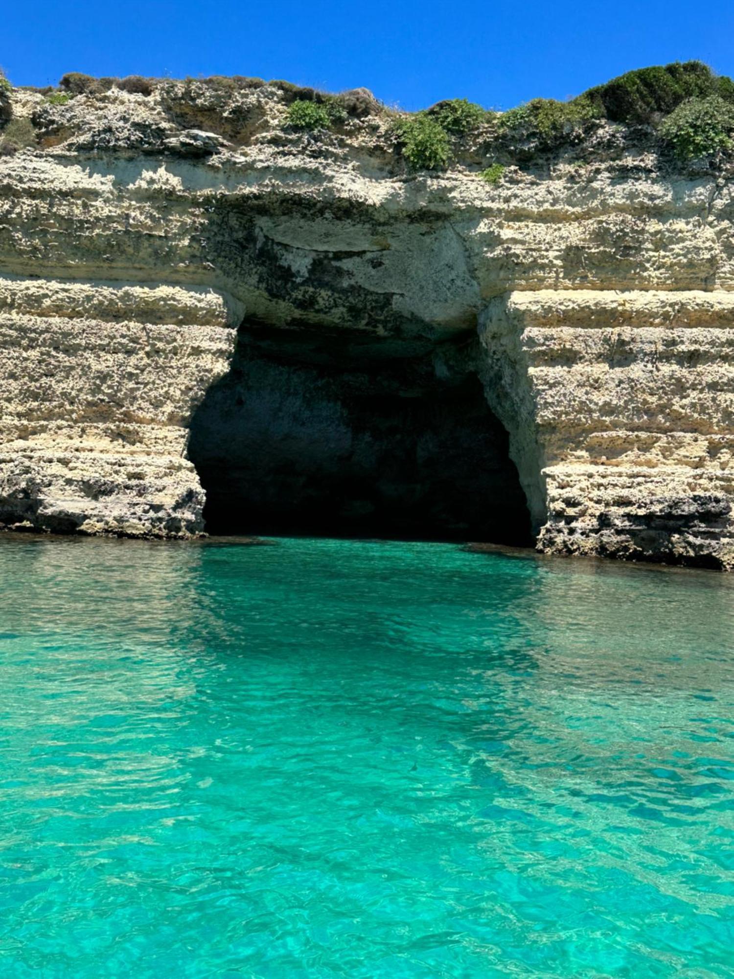 Appartamento Corallo Otranto Esterno foto