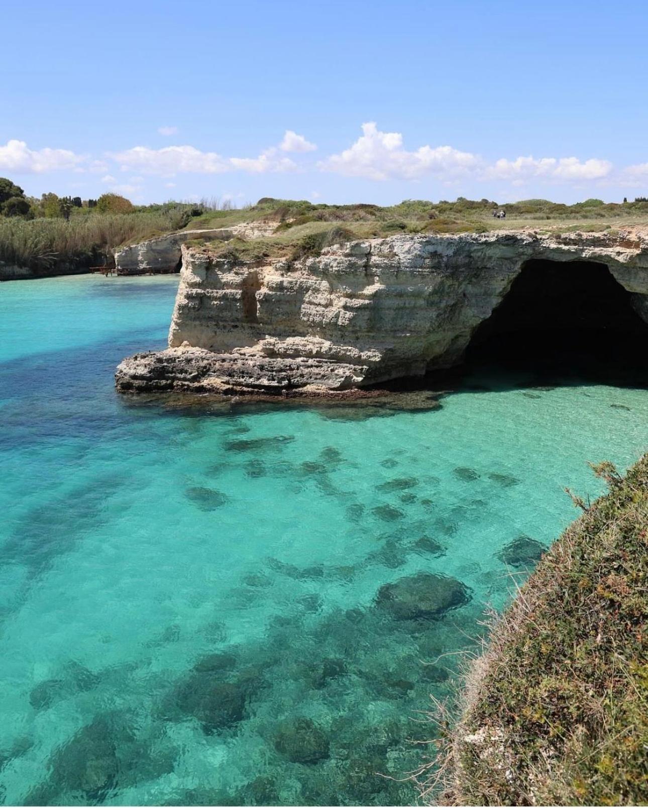 Appartamento Corallo Otranto Esterno foto