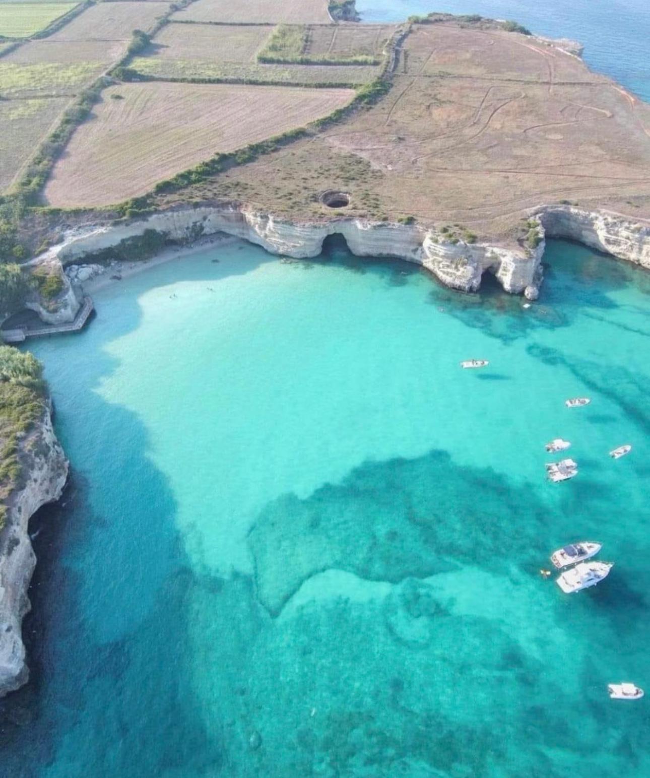 Appartamento Corallo Otranto Esterno foto